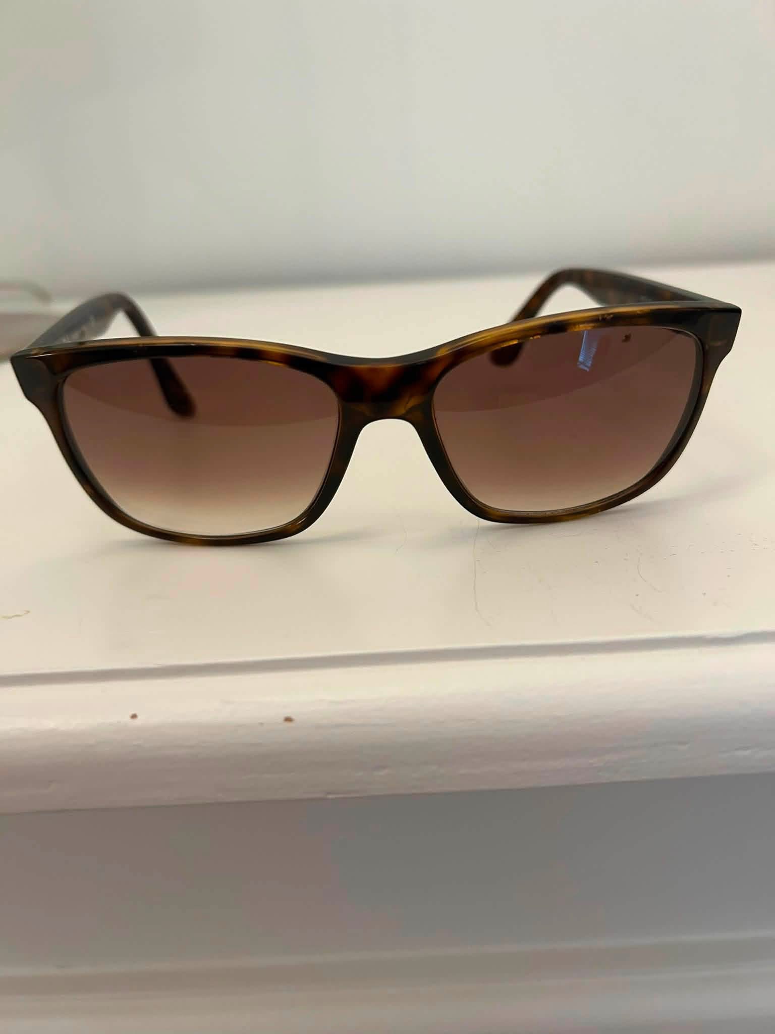 Ray-Ban sunglasses (tortoiseshell)