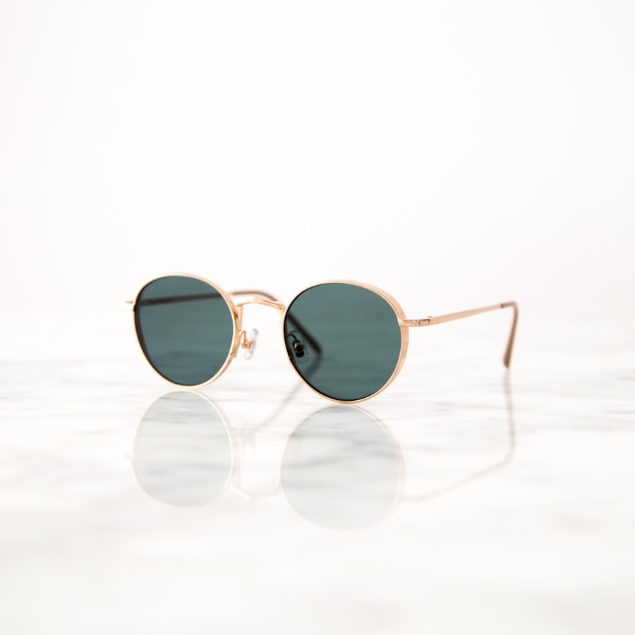 Prescription sunglasses