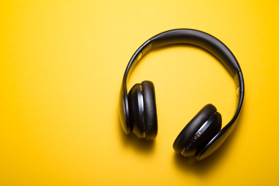 Sony wireless headphones